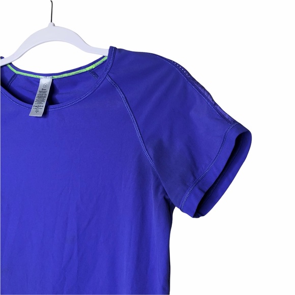 Ivivva Short Sleeve Active Top - Picture 3 of 10